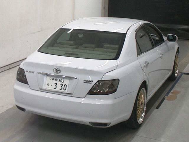 TOYOTA Mark X thumbnail 56