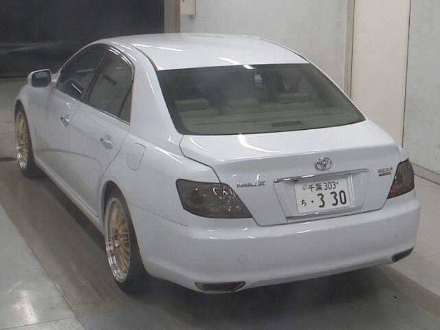 TOYOTA Mark X thumbnail 58