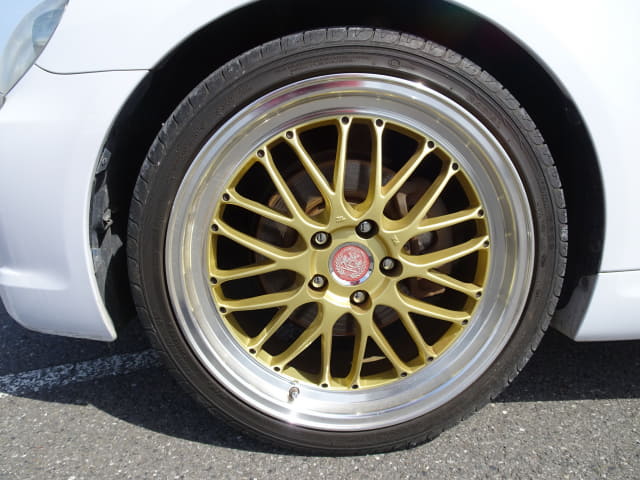 TOYOTA Mark X thumbnail 9
