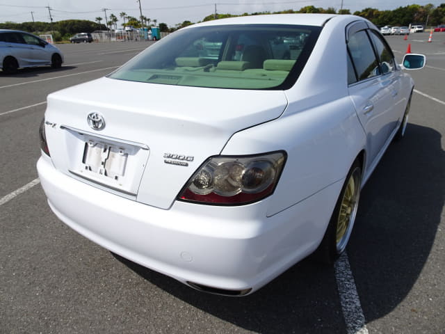 2008 TOYOTA Mark X