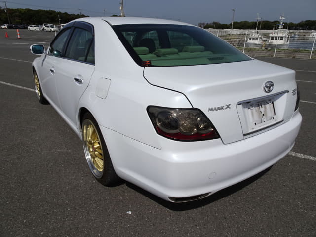 2008 TOYOTA Mark X