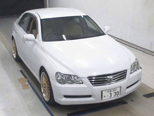 TOYOTA Mark X thumbnail 57