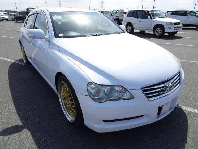 TOYOTA Mark X thumbnail 7