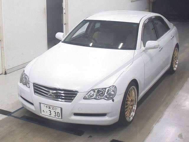 TOYOTA Mark X thumbnail 55