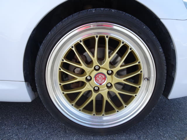 TOYOTA Mark X thumbnail 12