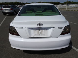 2008 TOYOTA Mark X
