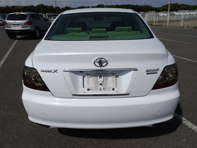 2008 TOYOTA Mark X