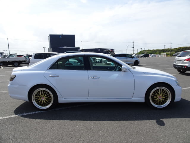 2008 TOYOTA Mark X