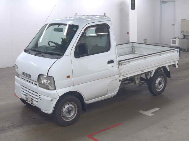SUZUKI Carry Truck