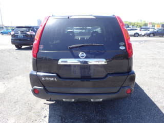 2009 NISSAN X-Trail