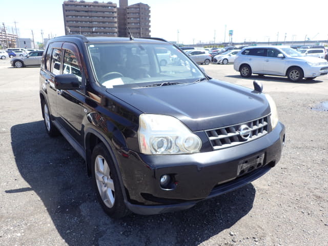 NISSAN X-Trail thumbnail 7