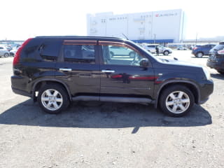 2009 NISSAN X-Trail