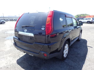 2009 NISSAN X-Trail