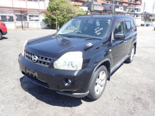 2009 NISSAN X-Trail