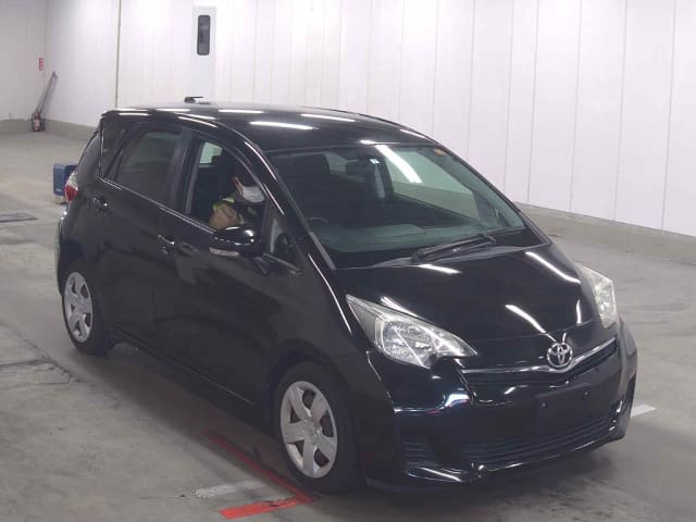 TOYOTA Ractis thumbnail 56