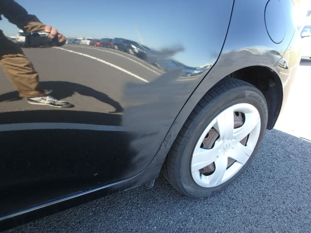 TOYOTA Ractis thumbnail 43