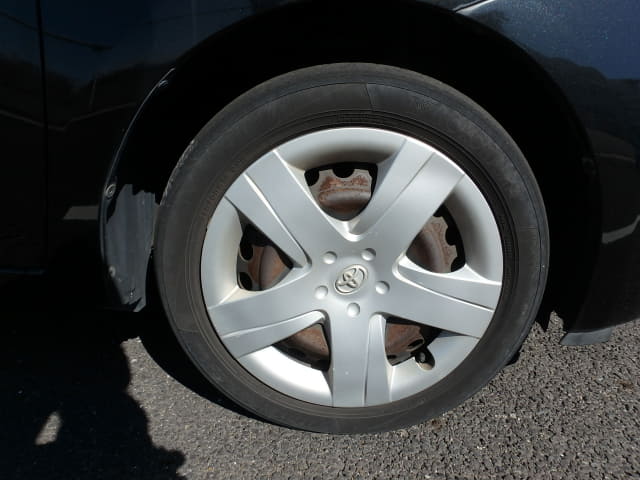 TOYOTA Ractis thumbnail 12