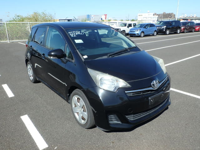 TOYOTA Ractis thumbnail 7