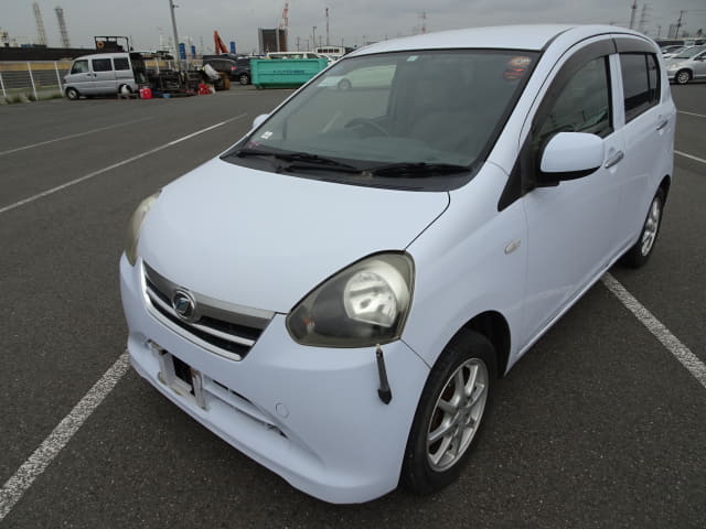 DAIHATSU Mira ES