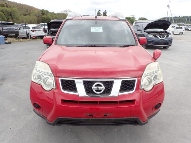 NISSAN X-Trail thumbnail 8