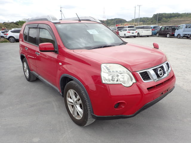 NISSAN X-Trail thumbnail 7