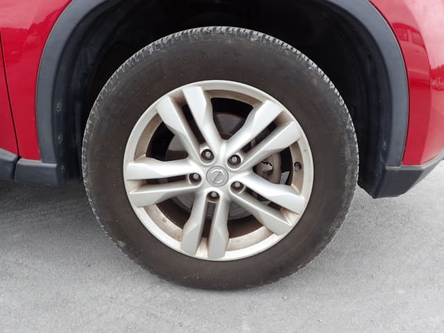 NISSAN X-Trail thumbnail 12