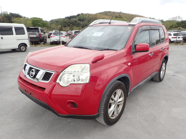 2010 NISSAN X-Trail