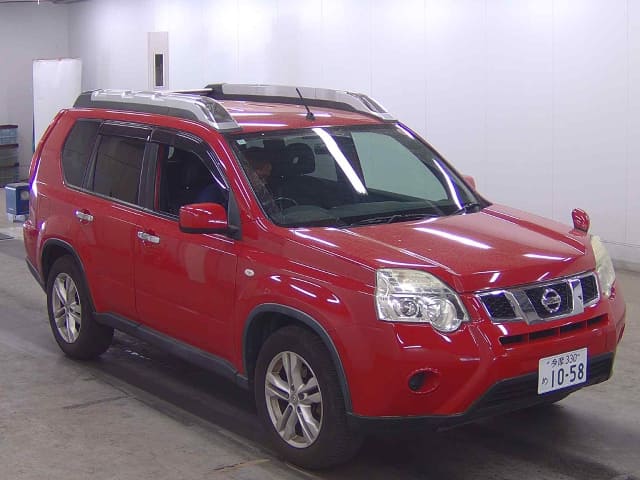 NISSAN X-Trail thumbnail 50