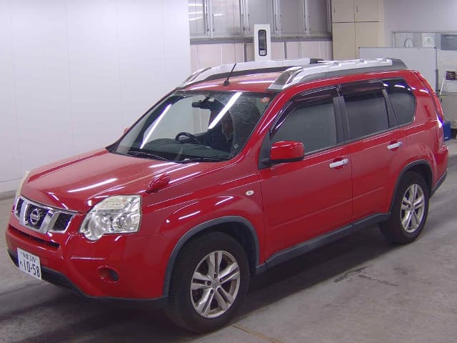 NISSAN X-Trail thumbnail 47