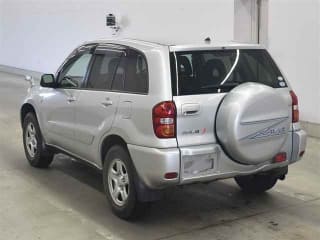 2004 TOYOTA RAV4