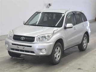 2004 TOYOTA RAV4