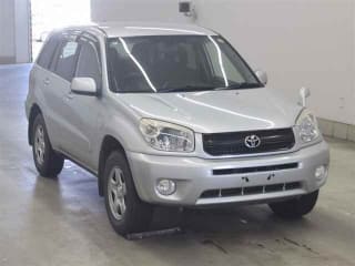 2004 TOYOTA RAV4