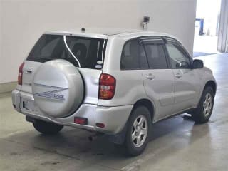 2004 TOYOTA RAV4