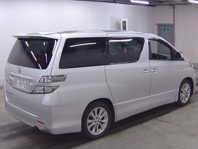 TOYOTA Vellfire thumbnail 57