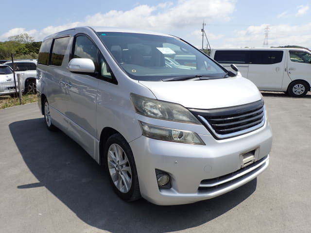 TOYOTA Vellfire thumbnail 7