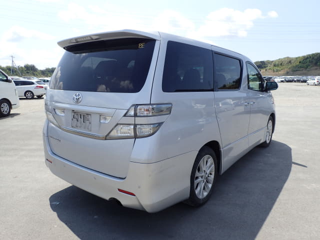 TOYOTA Vellfire thumbnail 5
