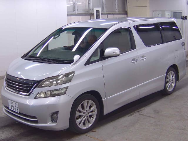 TOYOTA Vellfire thumbnail 56
