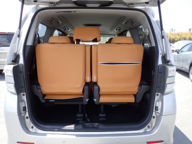 TOYOTA Vellfire thumbnail 29