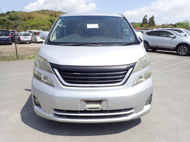 TOYOTA Vellfire thumbnail 8