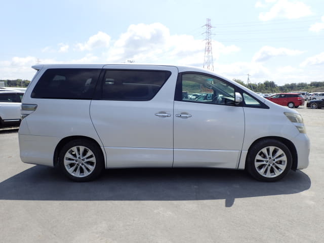 TOYOTA Vellfire thumbnail 6