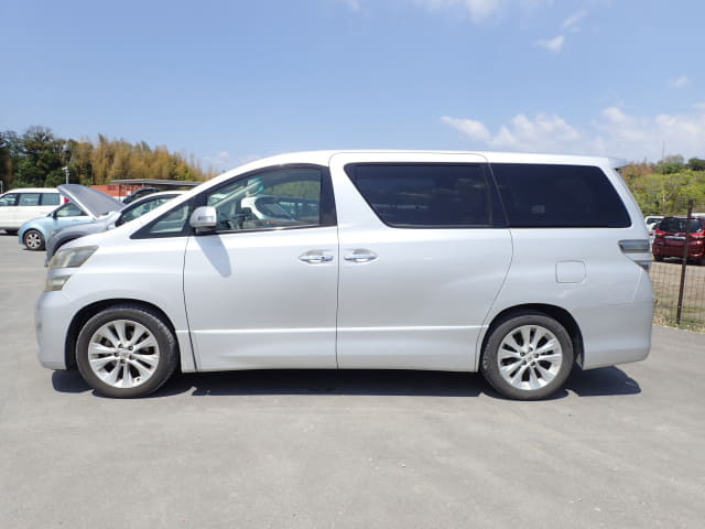TOYOTA Vellfire thumbnail 2