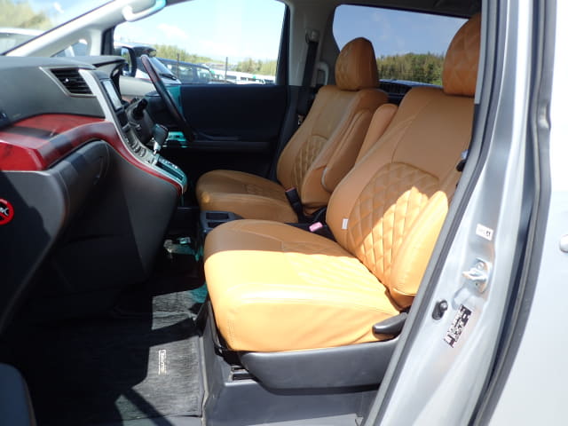 TOYOTA Vellfire thumbnail 26