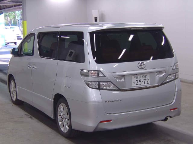 TOYOTA Vellfire thumbnail 60