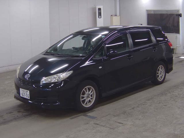 2010 TOYOTA Wish