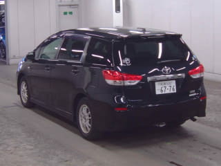 2010 TOYOTA Wish