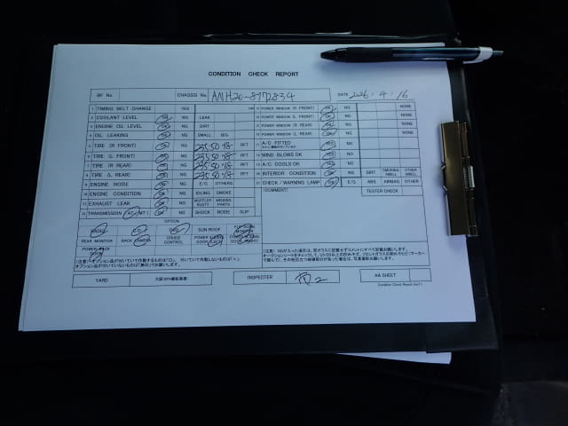 TOYOTA Vellfire thumbnail 51