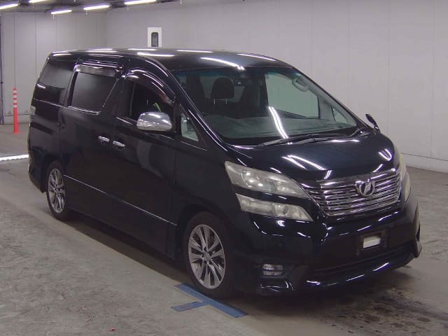 TOYOTA Vellfire thumbnail 55