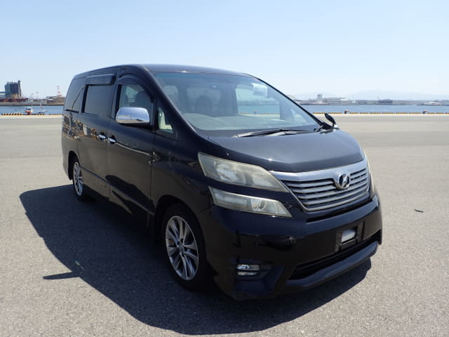 TOYOTA Vellfire thumbnail 68