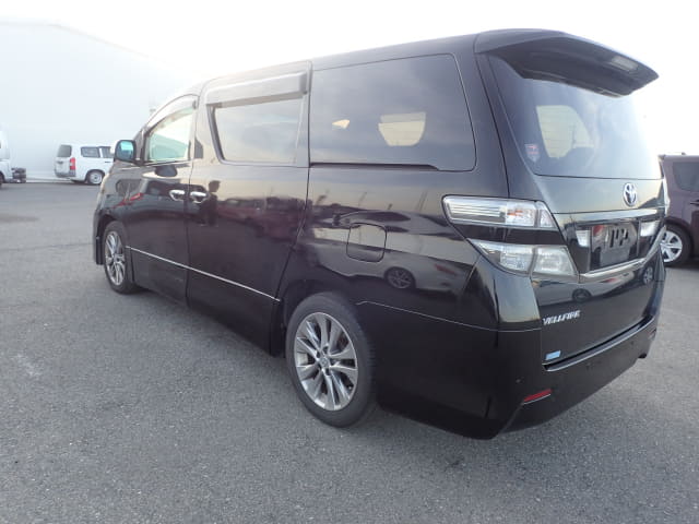 TOYOTA Vellfire thumbnail 60