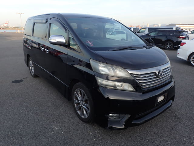 TOYOTA Vellfire thumbnail 7
